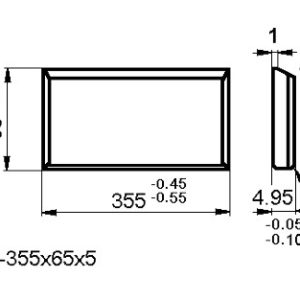 WN 124-196 Becker Carbon Vanes